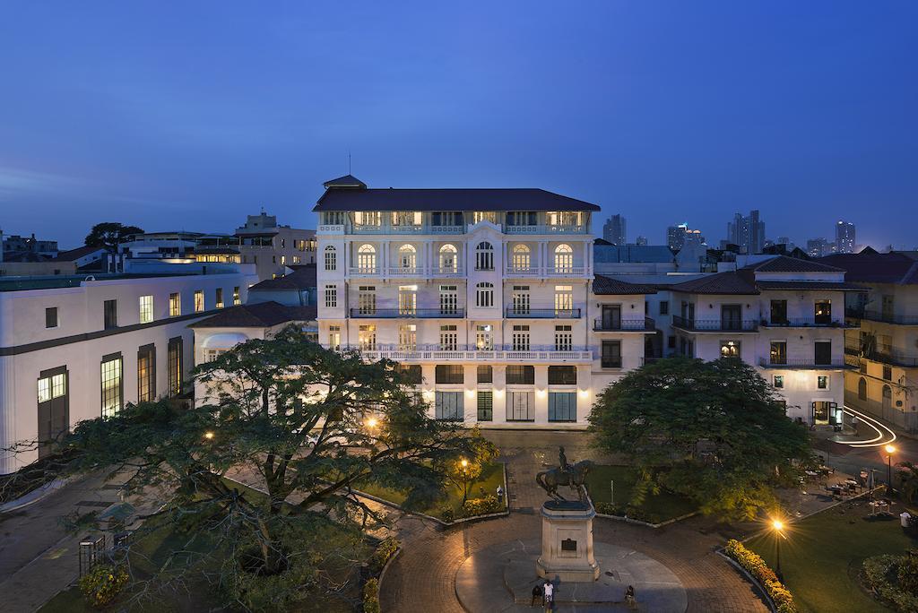 American Trade Hotel Panama City Exterior photo