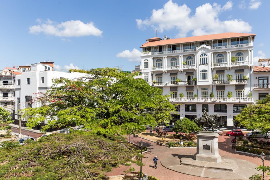 American Trade Hotel Panama City Exterior photo